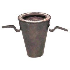 Set of 4 English Renaissance Style Pewter Cups Set of 4 English Renaissance Style Pewter Cups