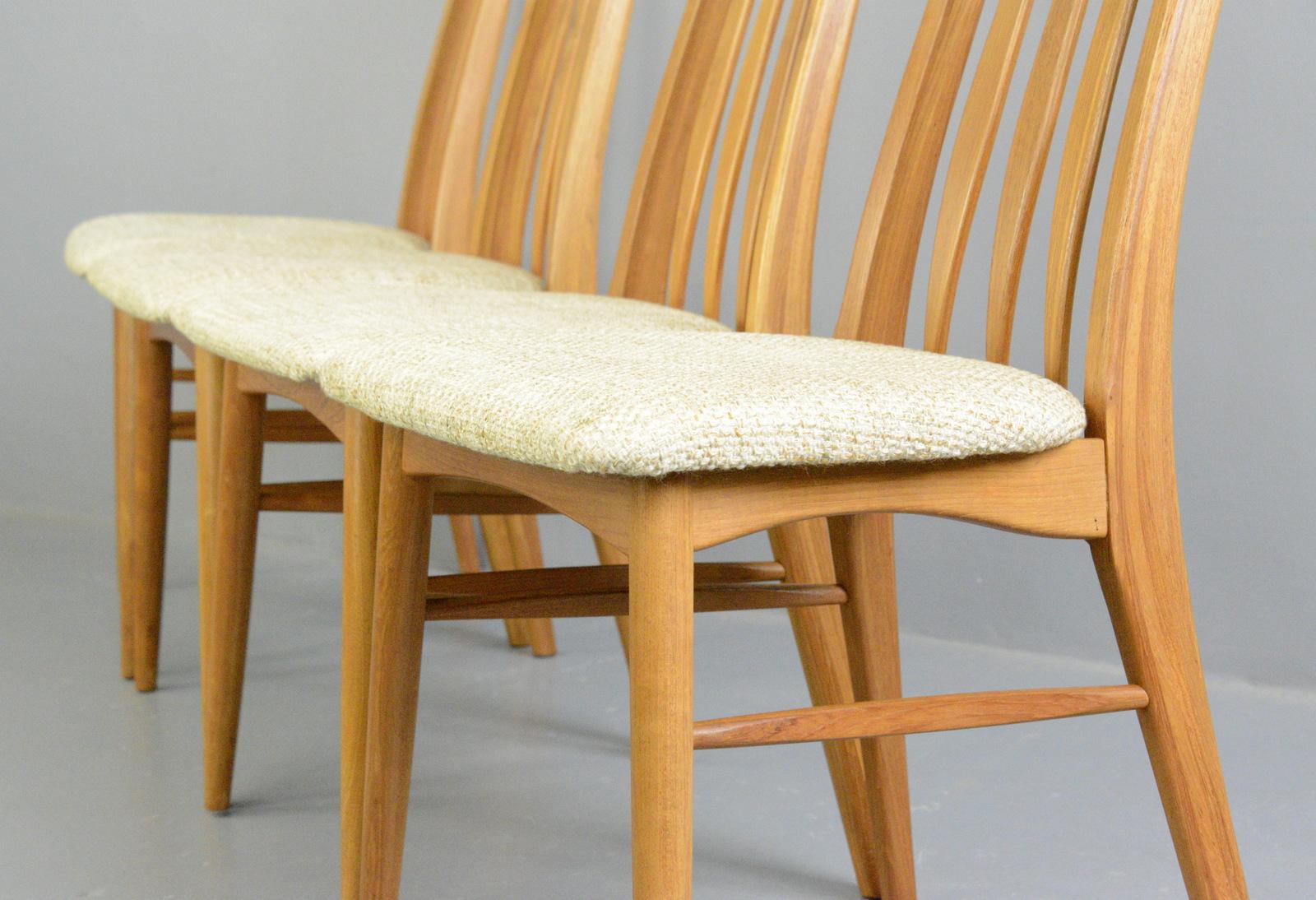 koefoeds hornslet dining chairs