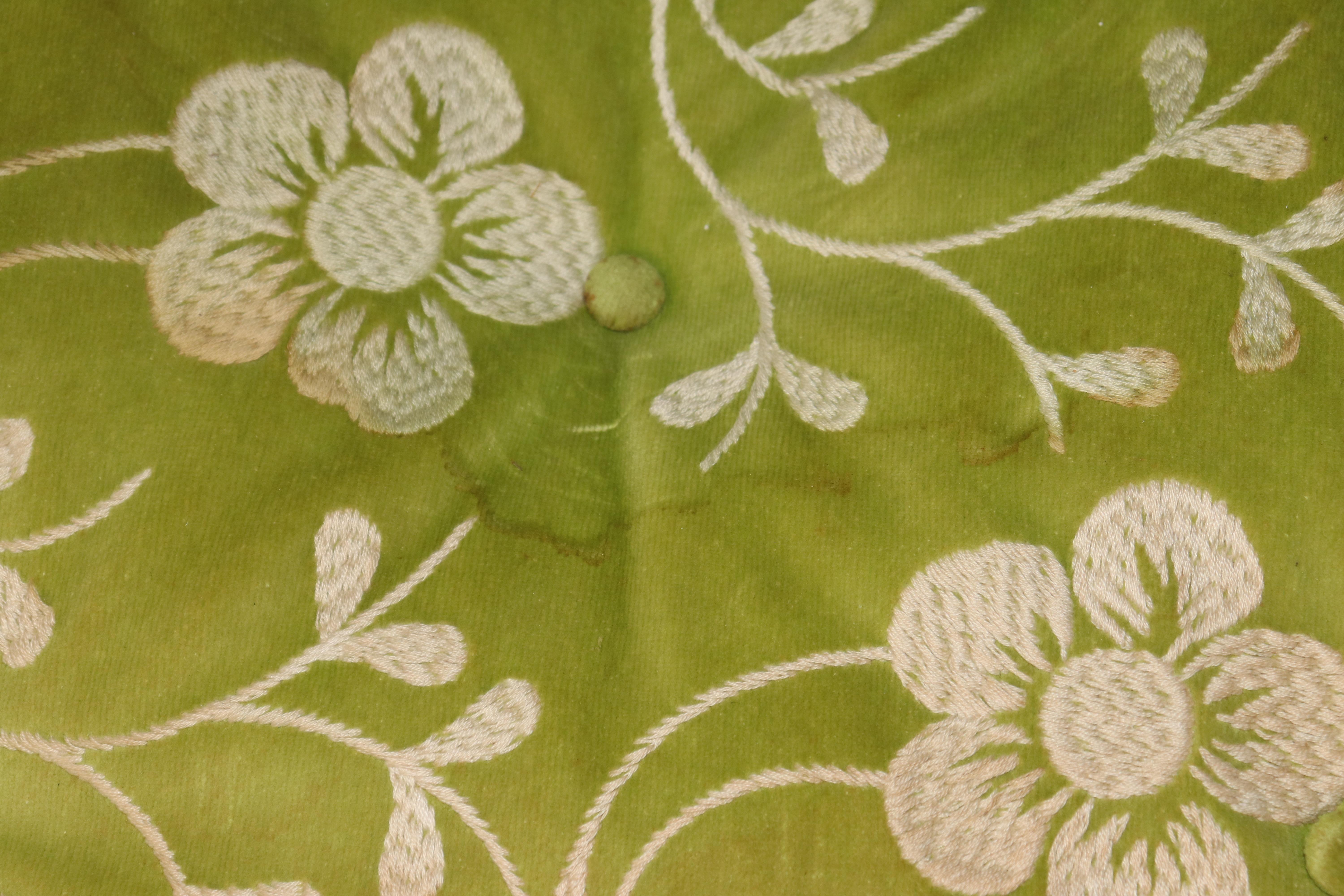 Ensemble de 4 fauteuils de salle à manger en faux bambou de style Chinoiserie Hollywood Regency -Tous les fauteuils en vente 2