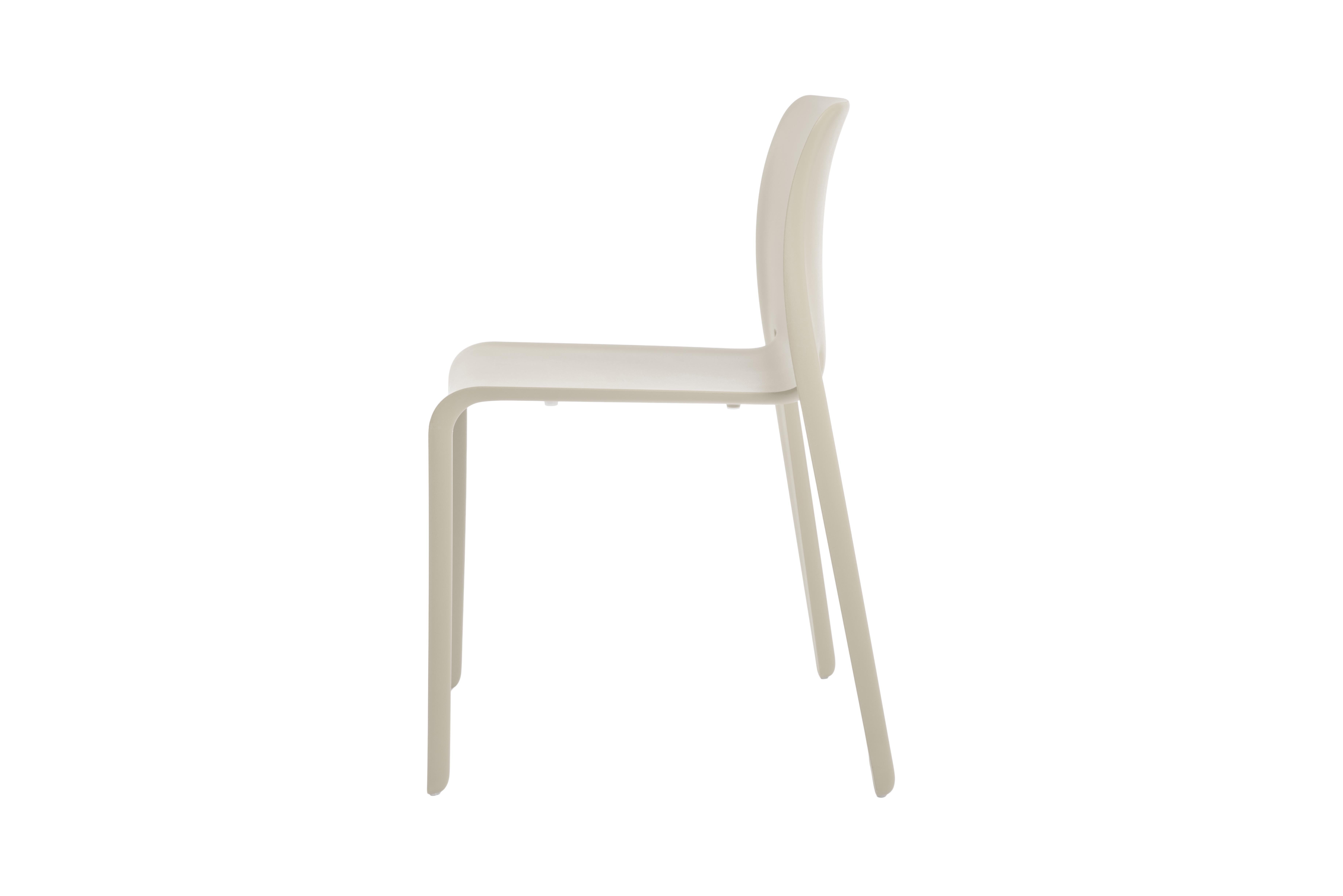 Set of 4 First Chair  by Stefano Giovannoni for MAGIS For Sale 9