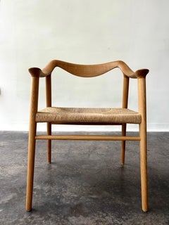 Set of 4 Fjord Fiesta Bambi Dining Chairs, Like New produced in Norway 2023