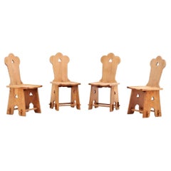 Wood Side Chairs