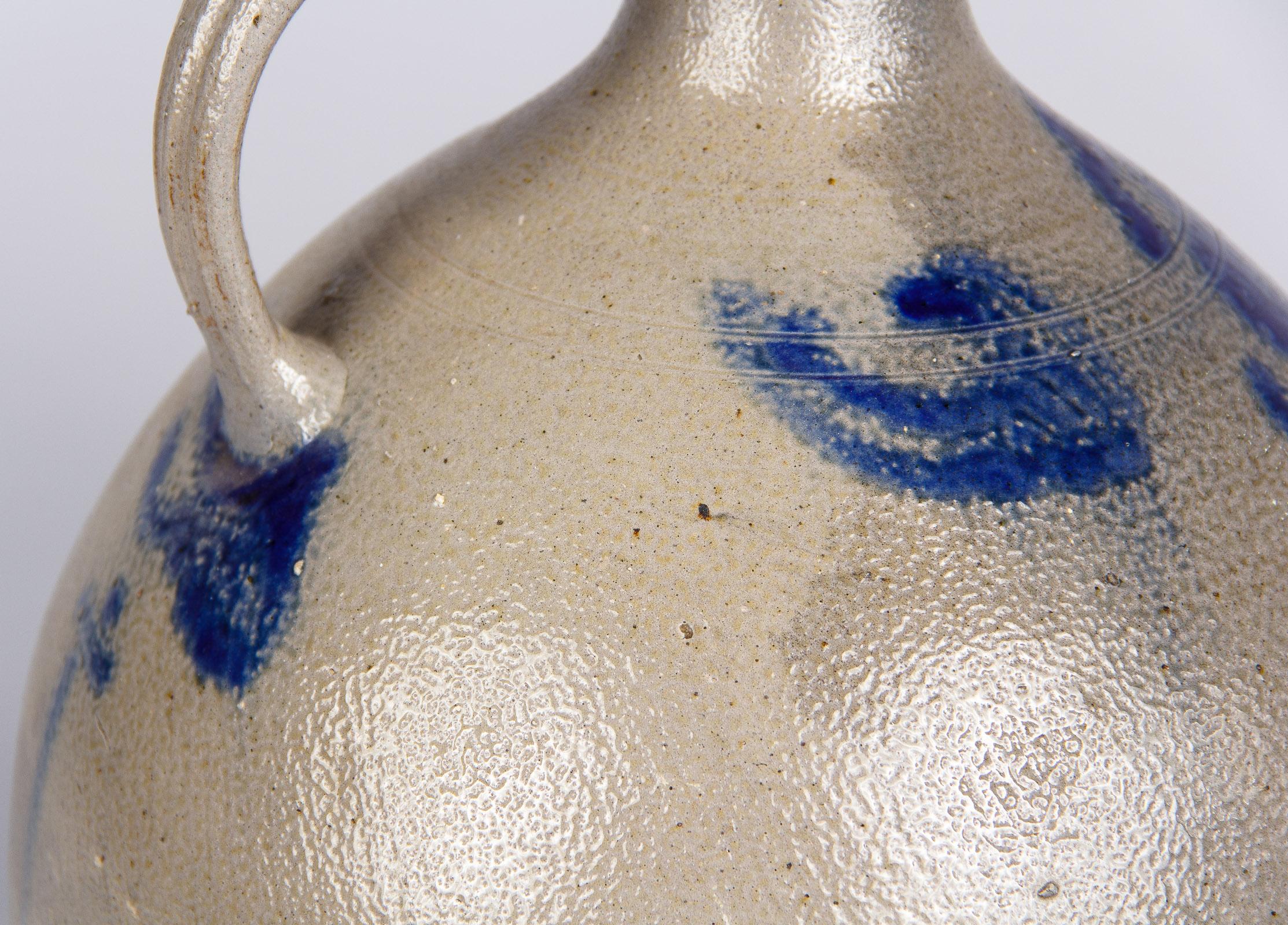 French Glazed Earthenware Cruches Pottery, 1920s 10