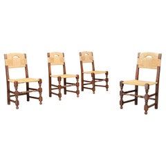 Sillas de comedor