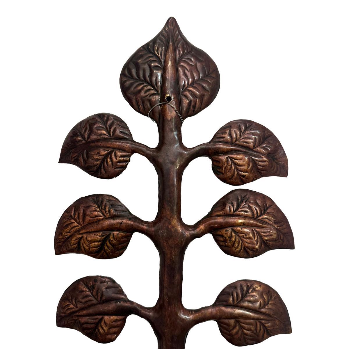 Set of 4 French Repousse Sconces. Sold per Pair. For Sale 10