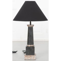 Set of 4 French Reproduction Lamps