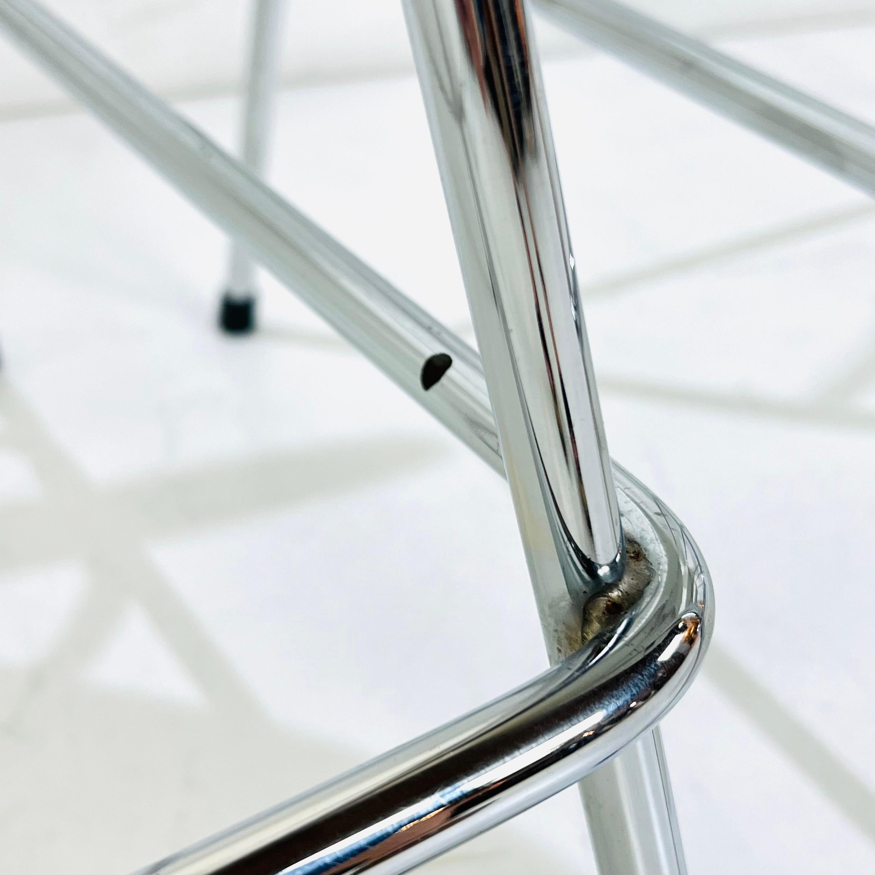 Europeo Set di 4 sgabelli da banco Fritz Hansen 