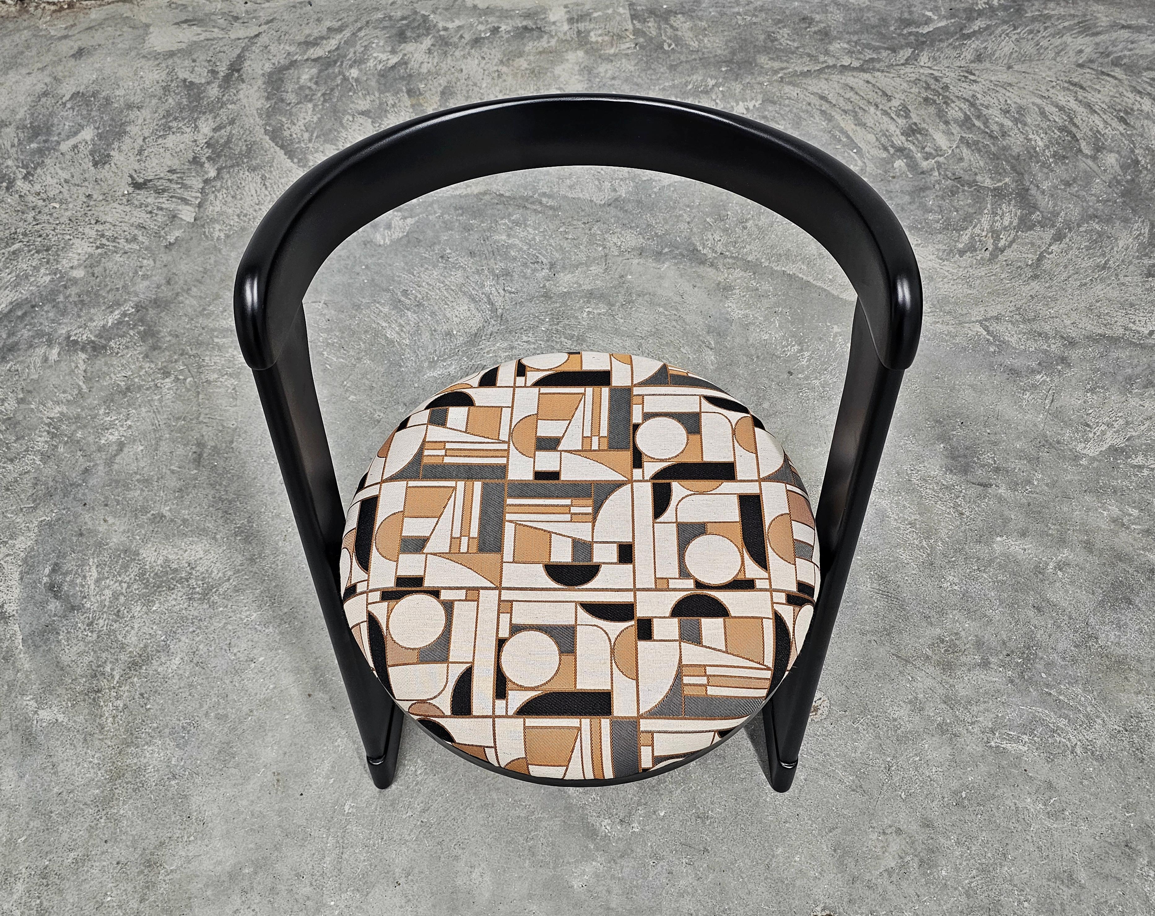 Ensemble de 4 chaises 