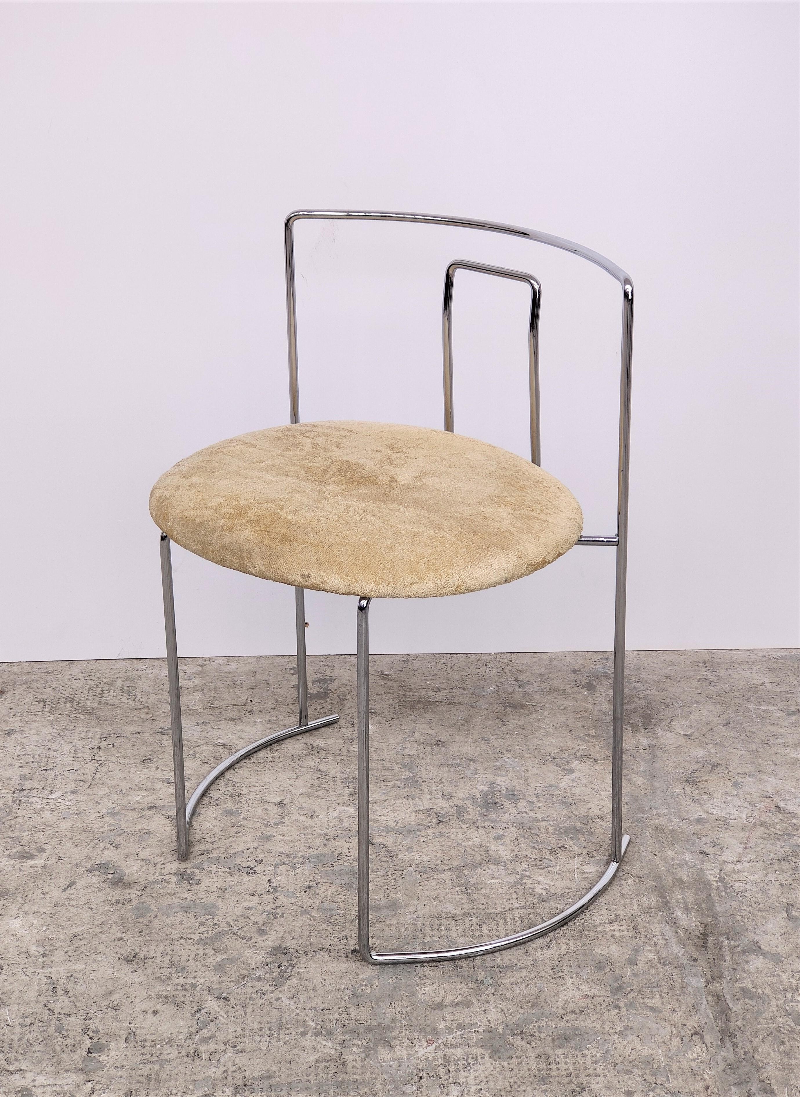 Late 20th Century Set of 4 Gaja Dining Chairs by Kazuhide Takahama for Simon 70s