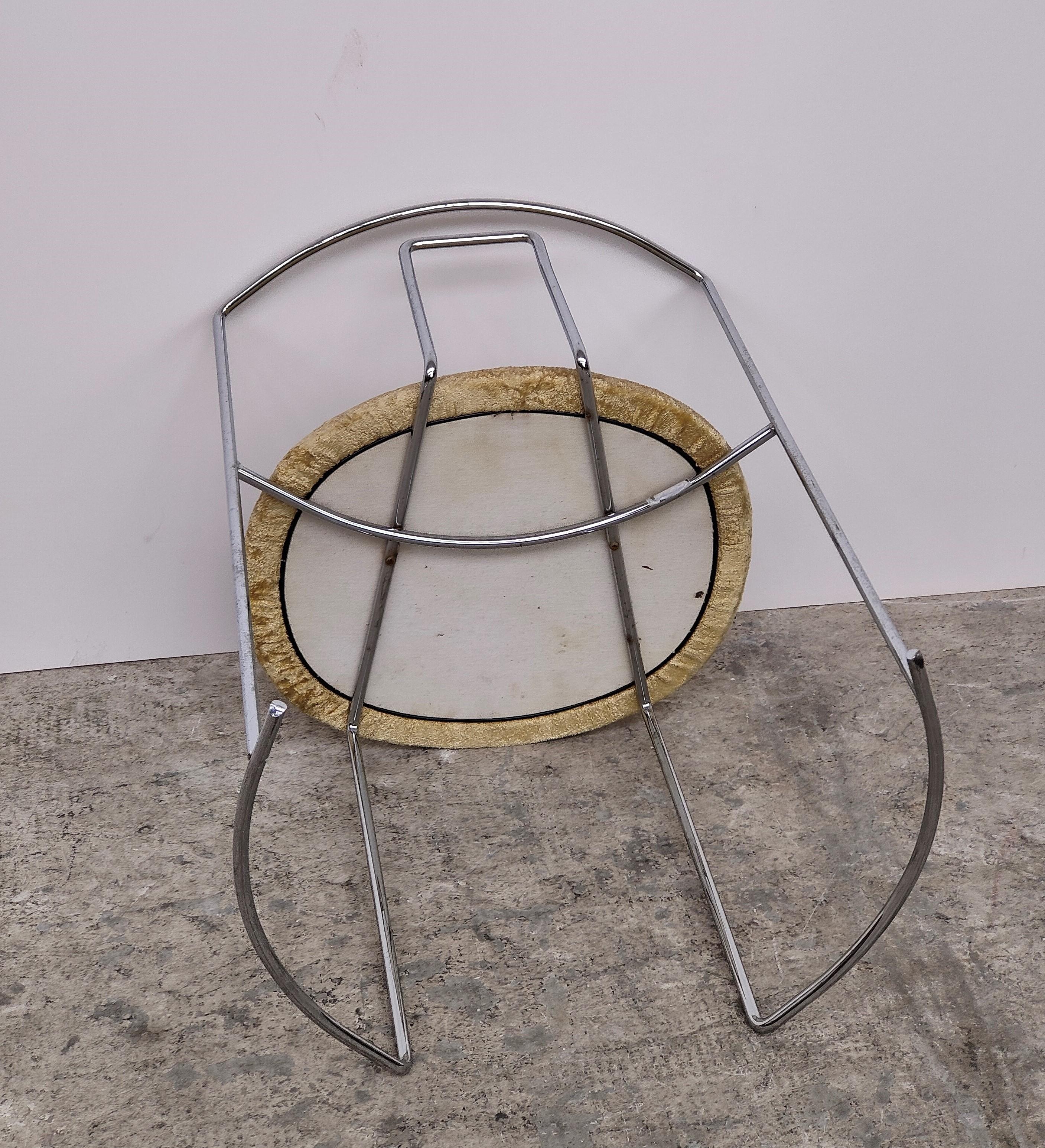 Set of 4 Gaja Dining Chairs by Kazuhide Takahama for Simon 70s 1