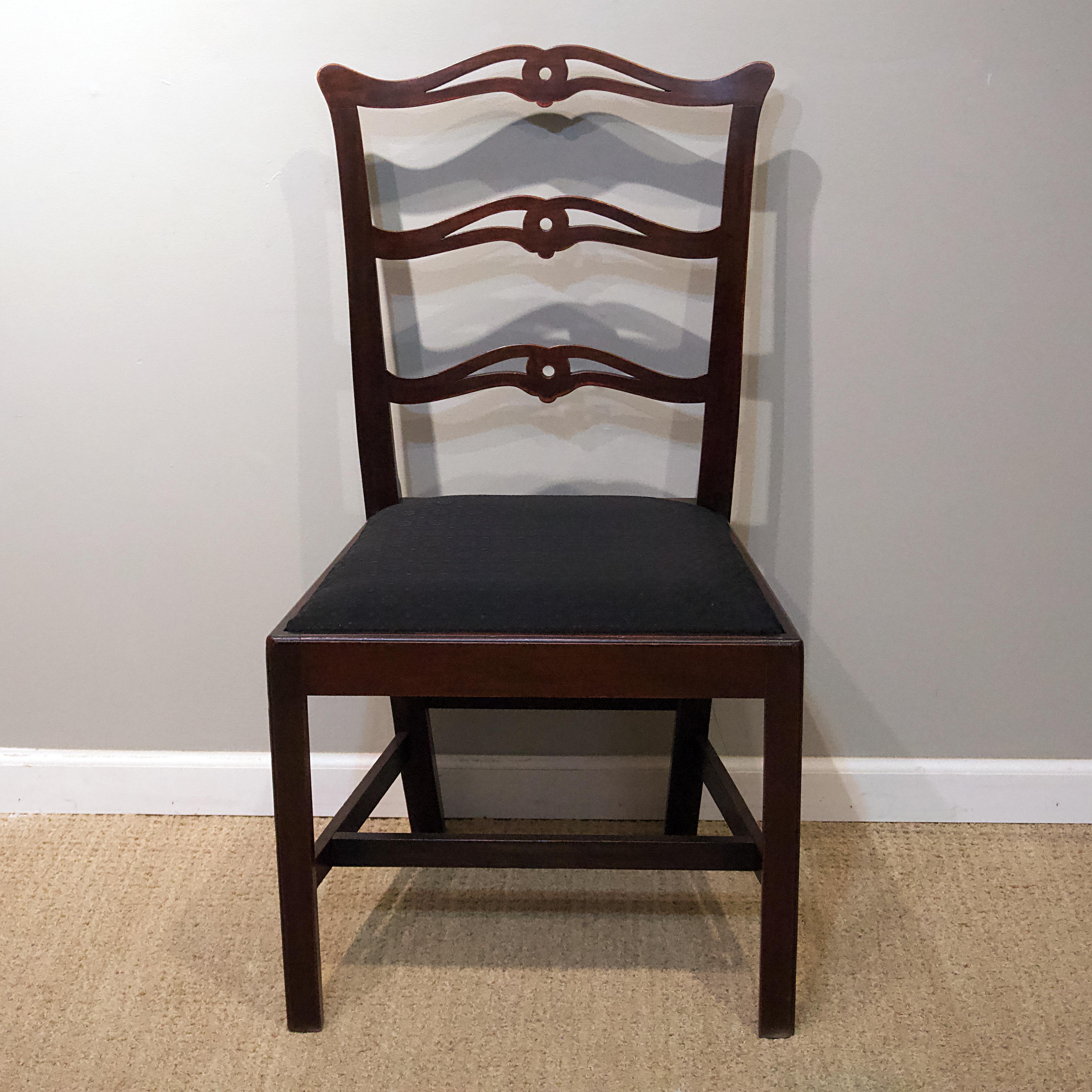 george iii dining chairs