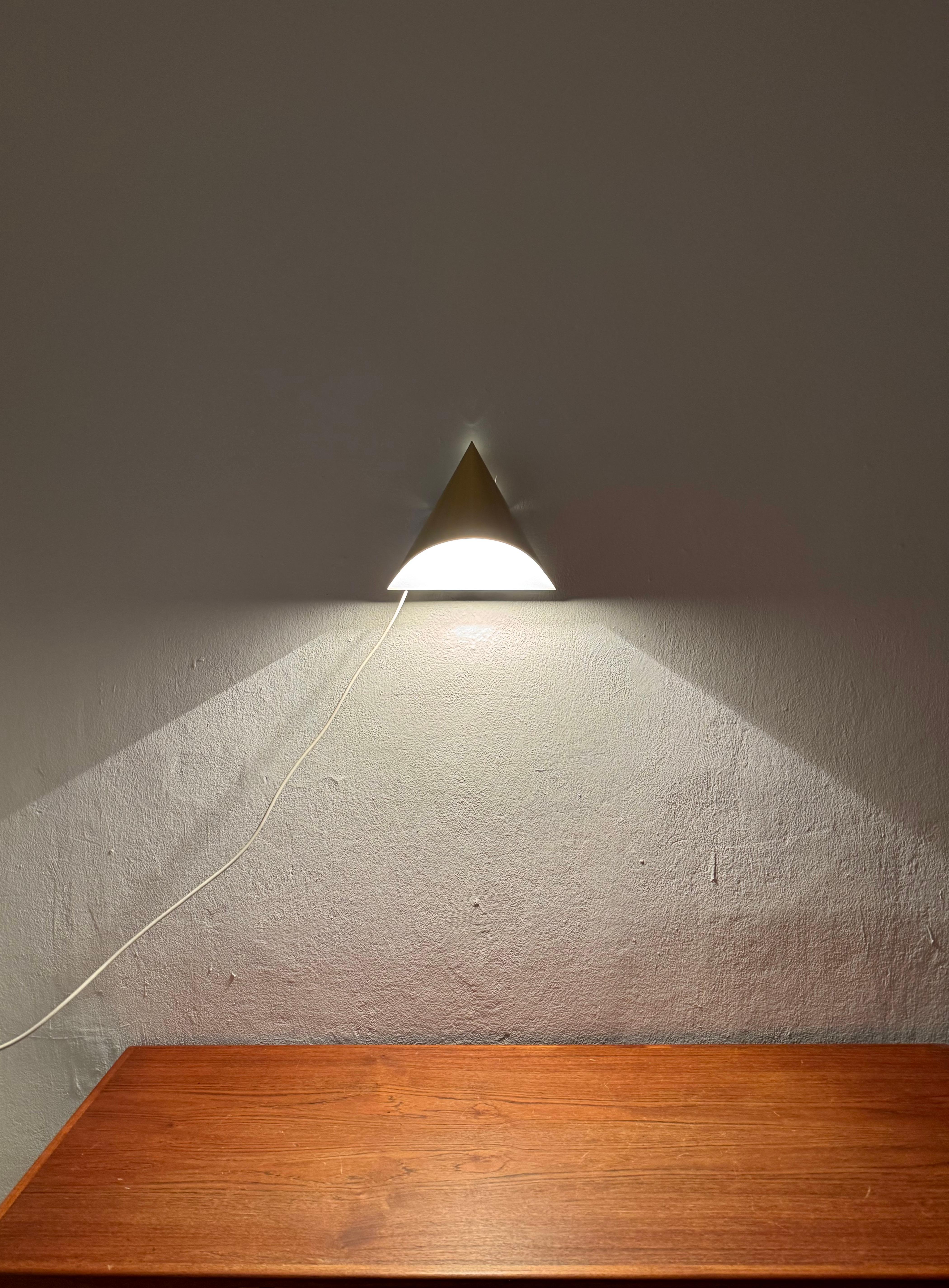 Ensemble de 4 lampes murales Golden Space Age de Dieter Witte pour Staff en vente 4