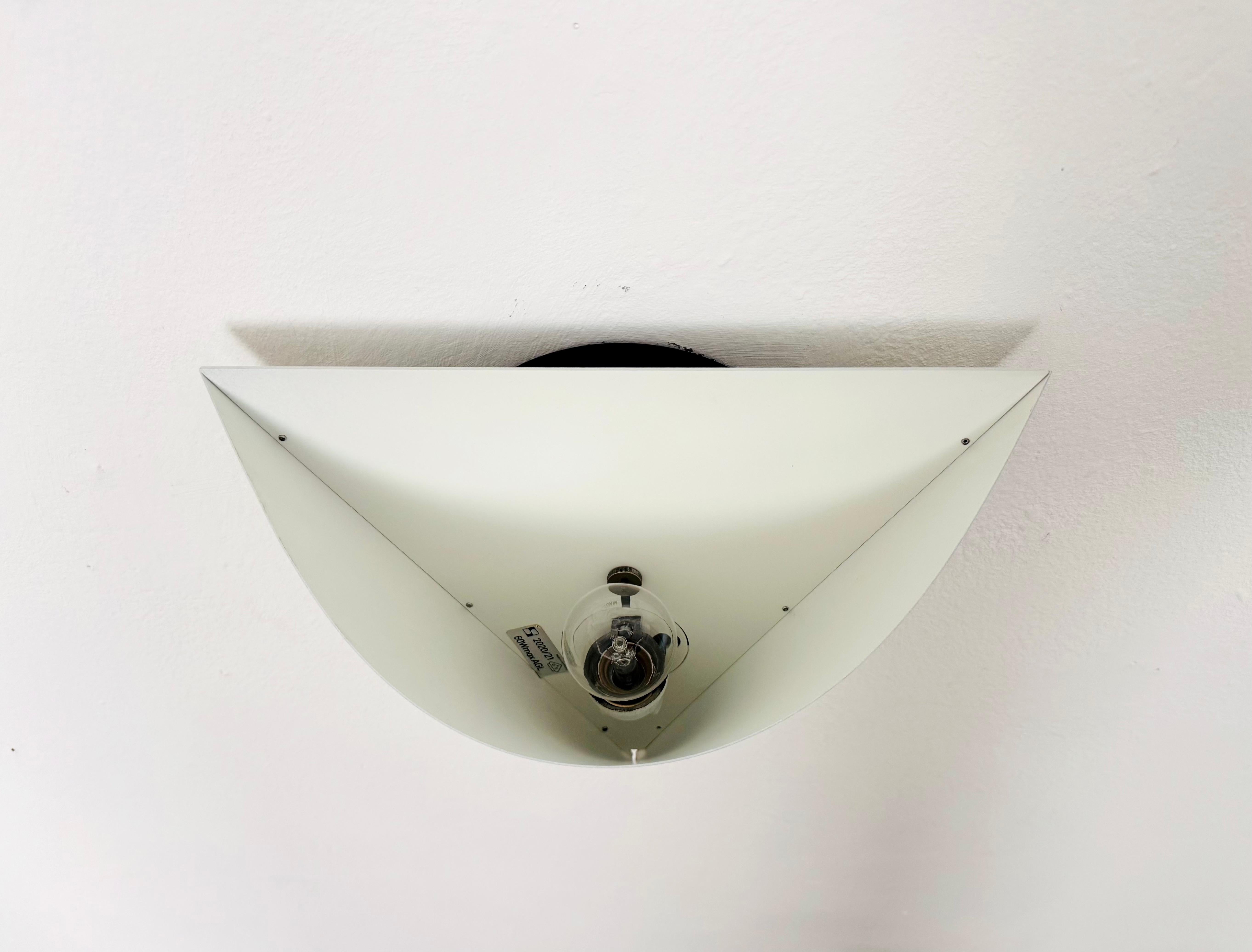 Ensemble de 4 lampes murales Golden Space Age de Dieter Witte pour Staff en vente 1
