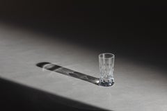 Set Of 4 Grappa Glasses by J. Hill's Standard