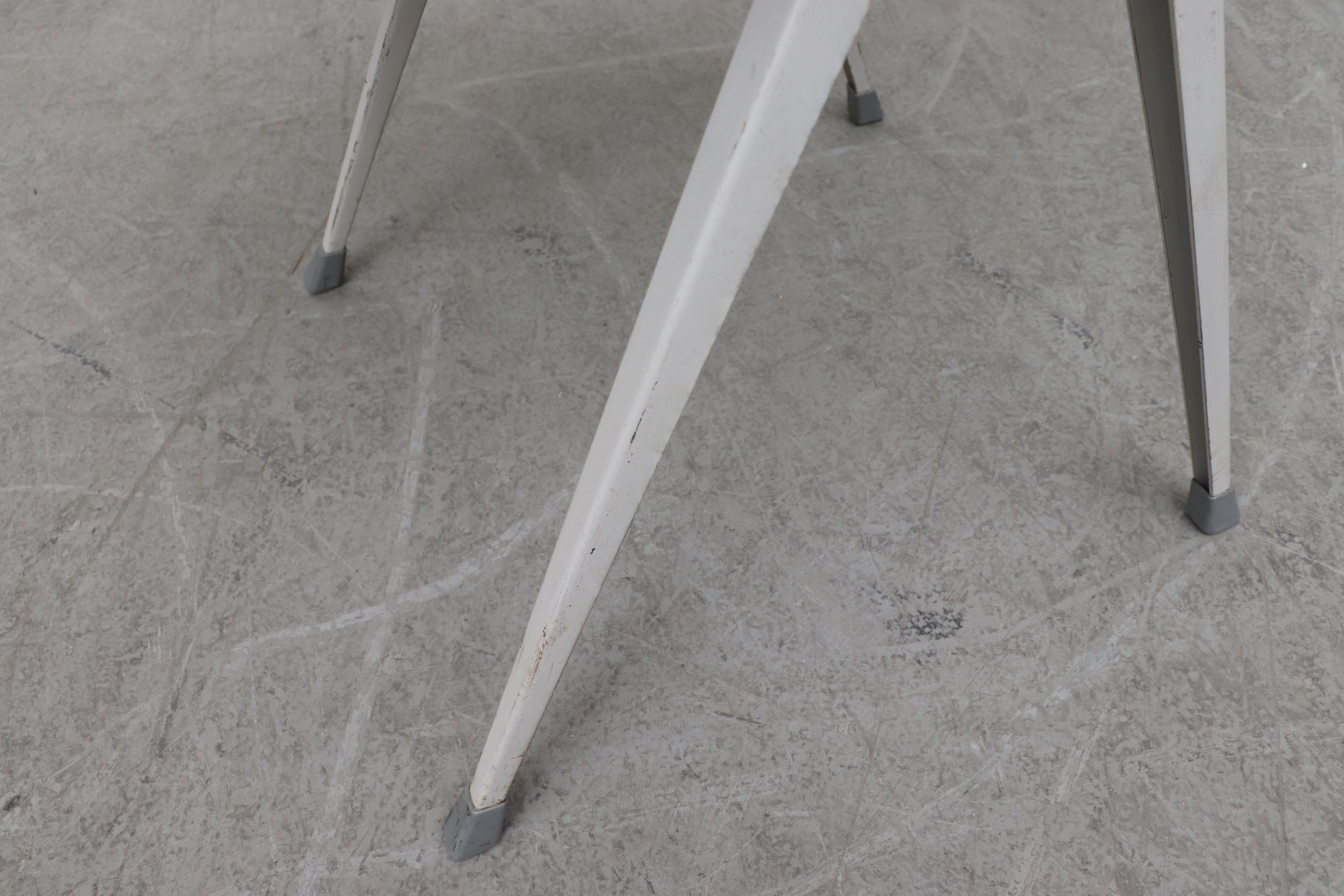 Set of 4 Grey Velvet Friso Kramer 'Result' Chairs for Ahrend de Cirkel 6