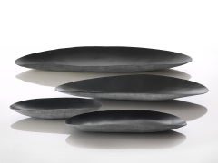 Juego de 4 cuencos Guscio by Imperfettolab