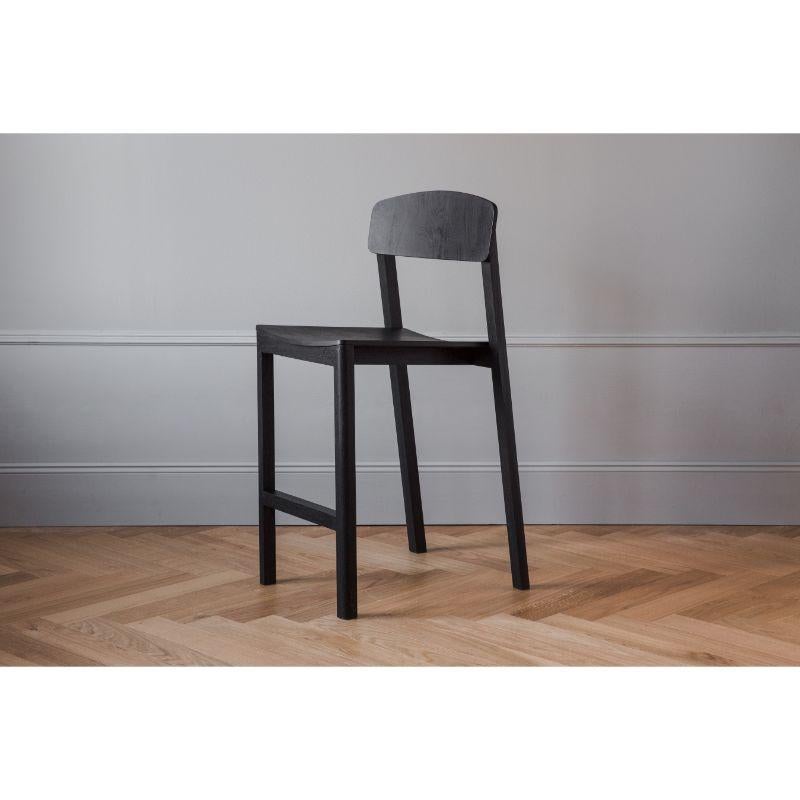 Post-Modern Set of 4, Halikko Bar Chairs, Tall by Made By Choice