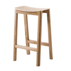 Set of 4, Halikko Bar Stools by Made by Choice