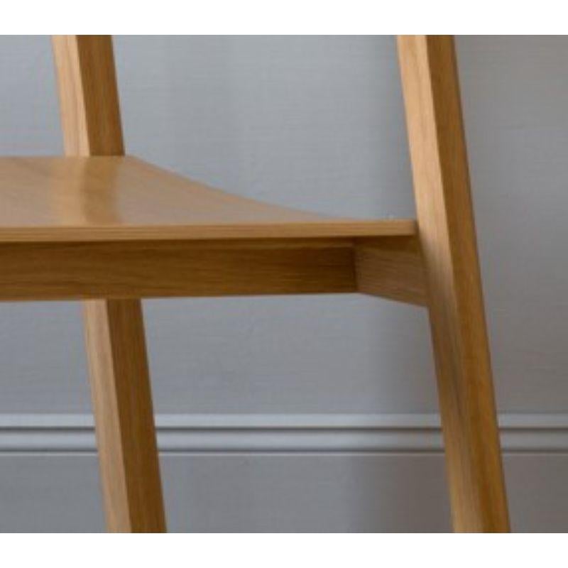 XXIe siècle et contemporain Ensemble de 4 chaises de salle à manger Halikko par Made by Choice en vente