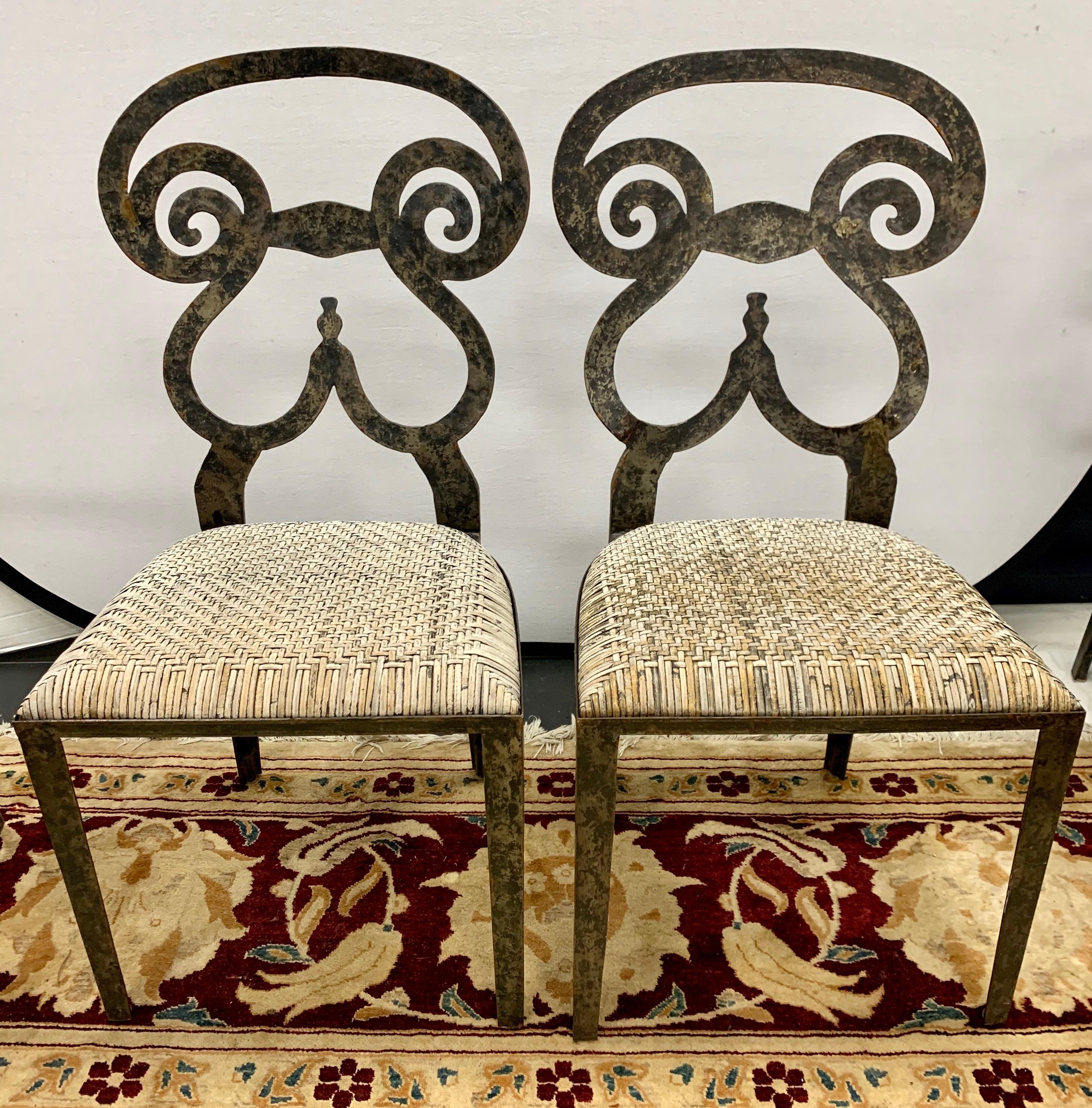 cast iron garden furniture