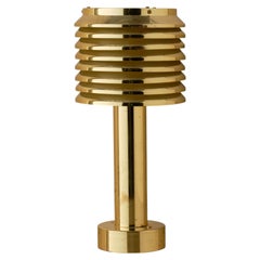 Set of 4 Hans-Agne Jakobsson Table Lamps Model B-142, 1970s