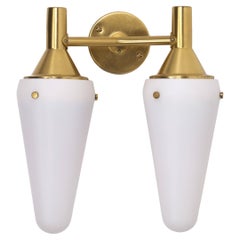 Set of 4 Hans-Agne Jakobsson Wall Lamps, 1950s