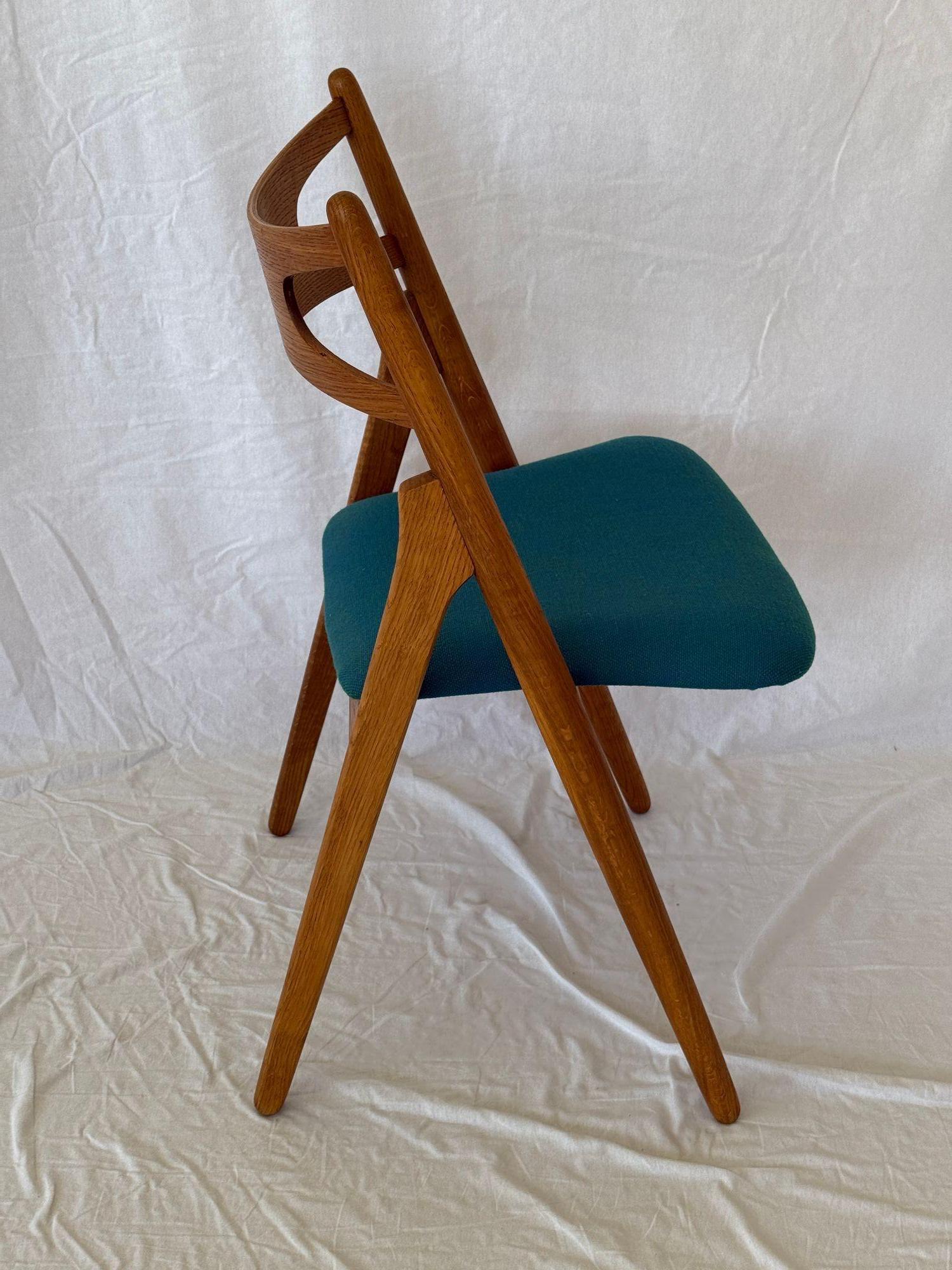 Juego de 4 sillas de comedor Hans Wegner CH-29 