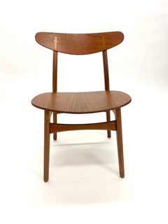 Set of 4 Hans Wegner CH-30 Dining Chair for Carl Hansen and Son