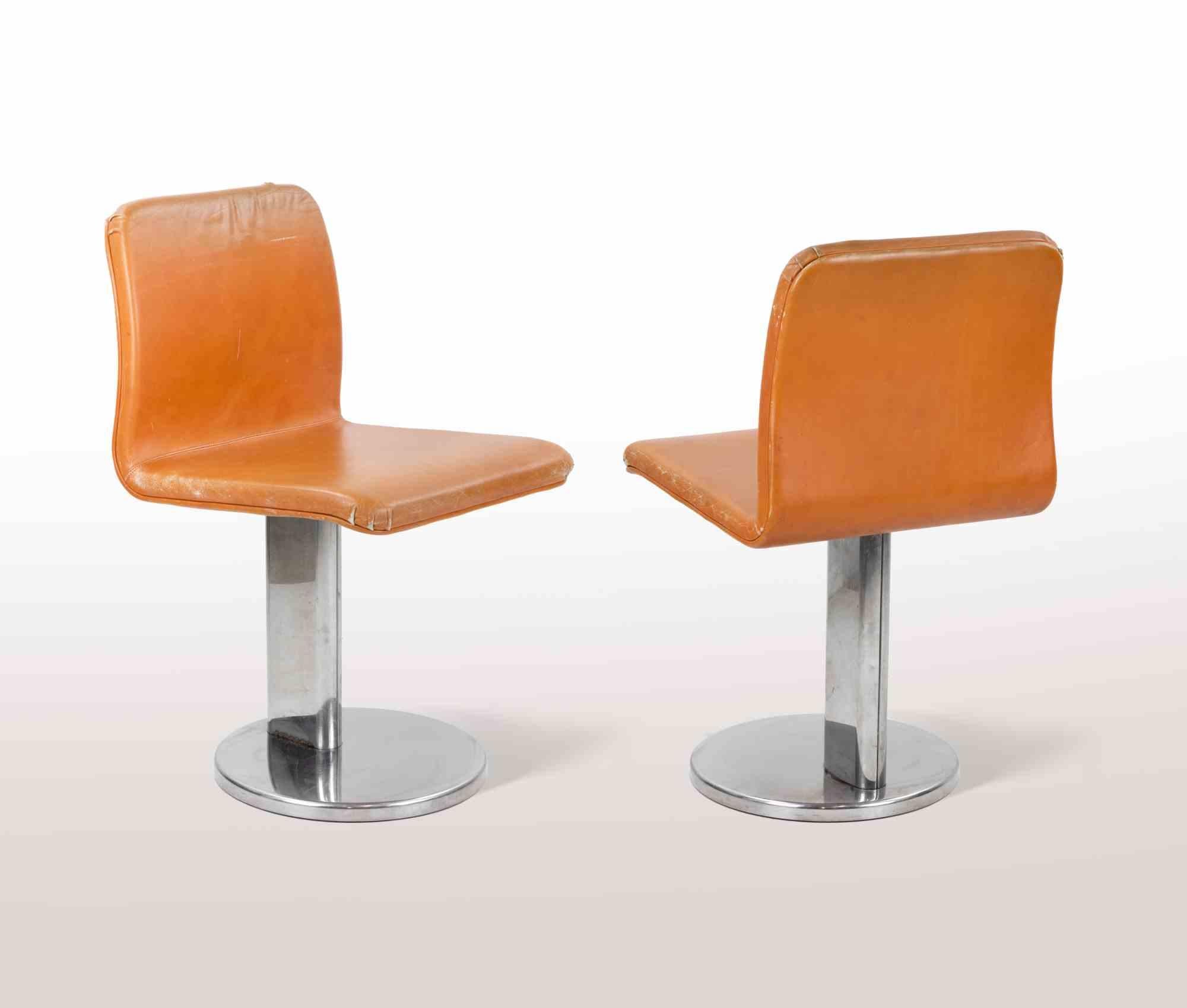 Ensemble de 4 chaises 