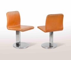 Set of 4 "Harlow" Chairs by Ettore Sottsass, 1970s