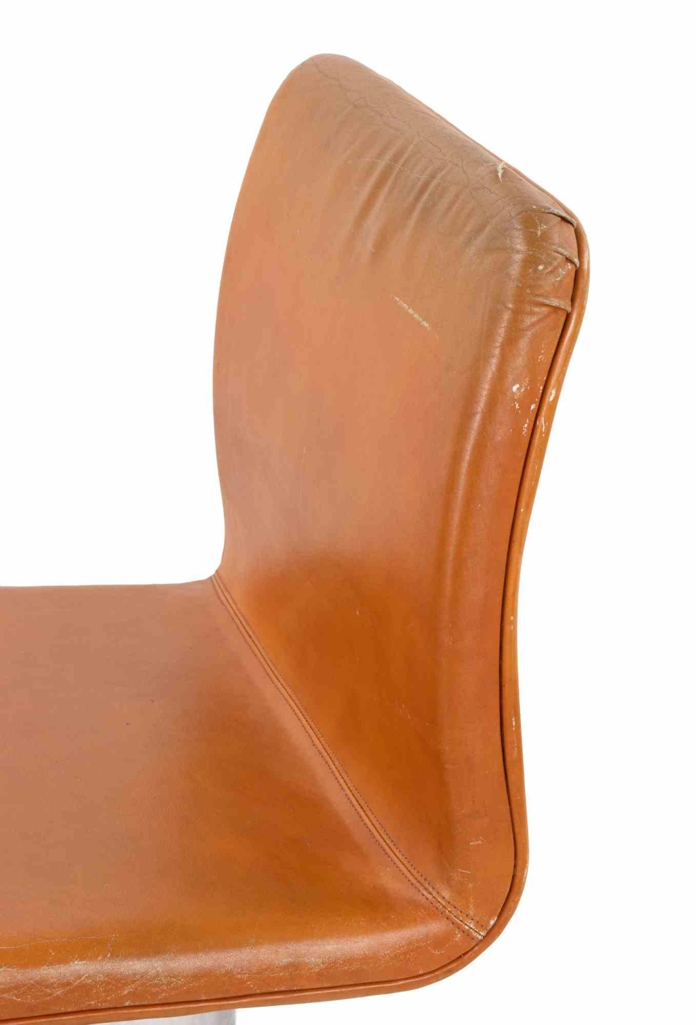 italien Ensemble de 4 chaises Harlow d'Ettore Sottsass, 1970 en vente