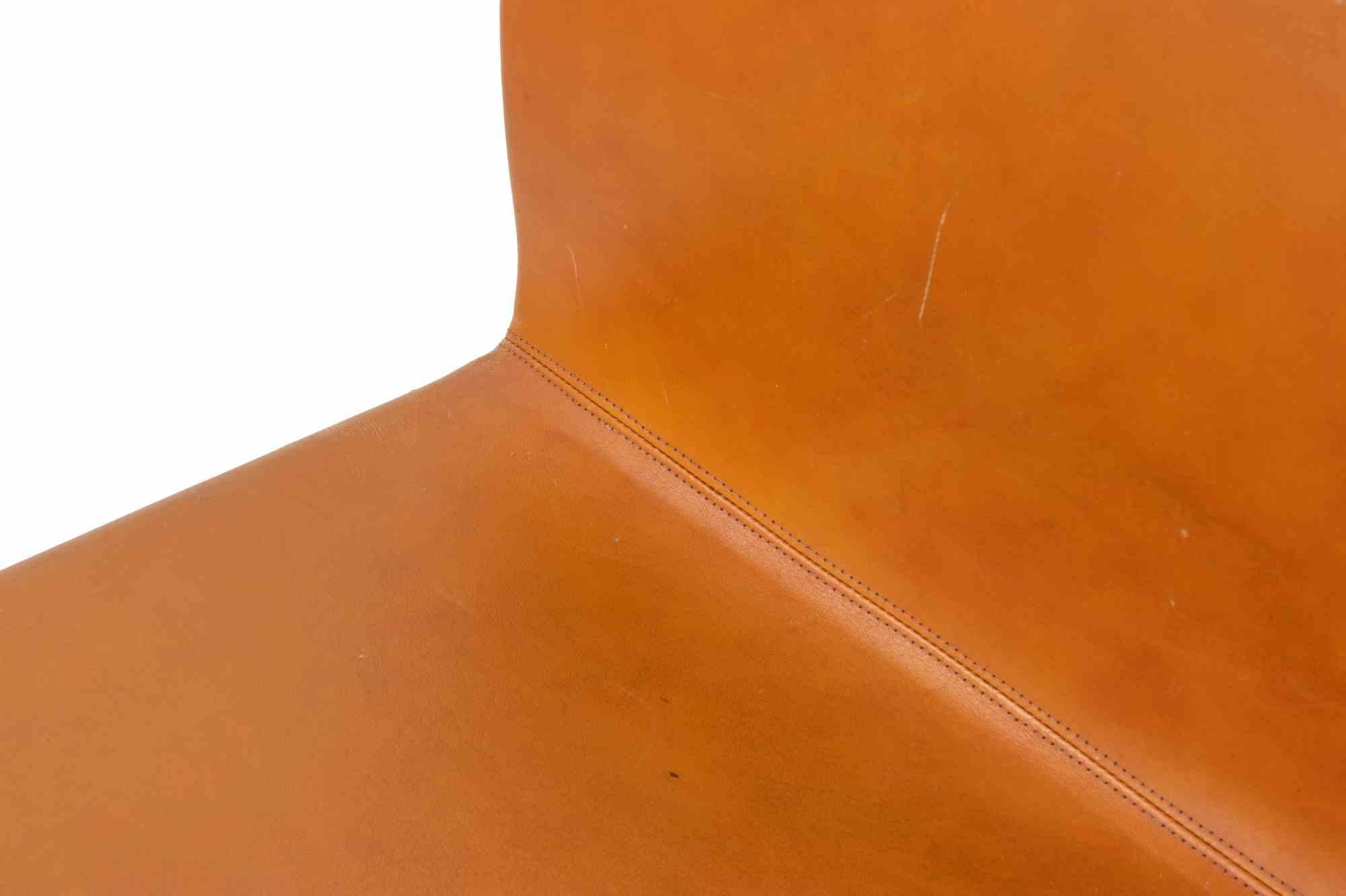 Métal Ensemble de 4 chaises Harlow d'Ettore Sottsass, 1970 en vente