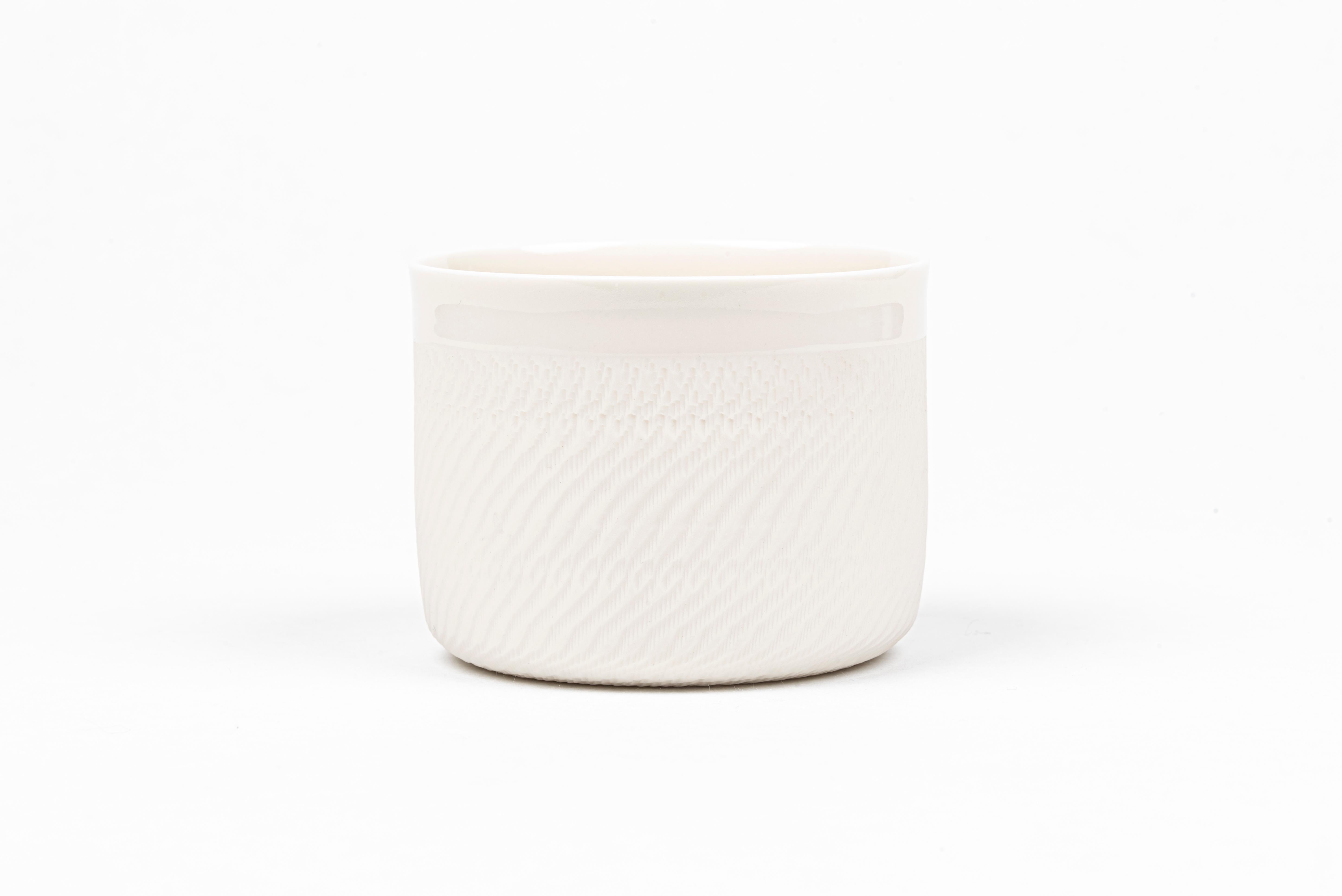 Allemand Ensemble de 4 tasses Helice par Studio Cúze en vente