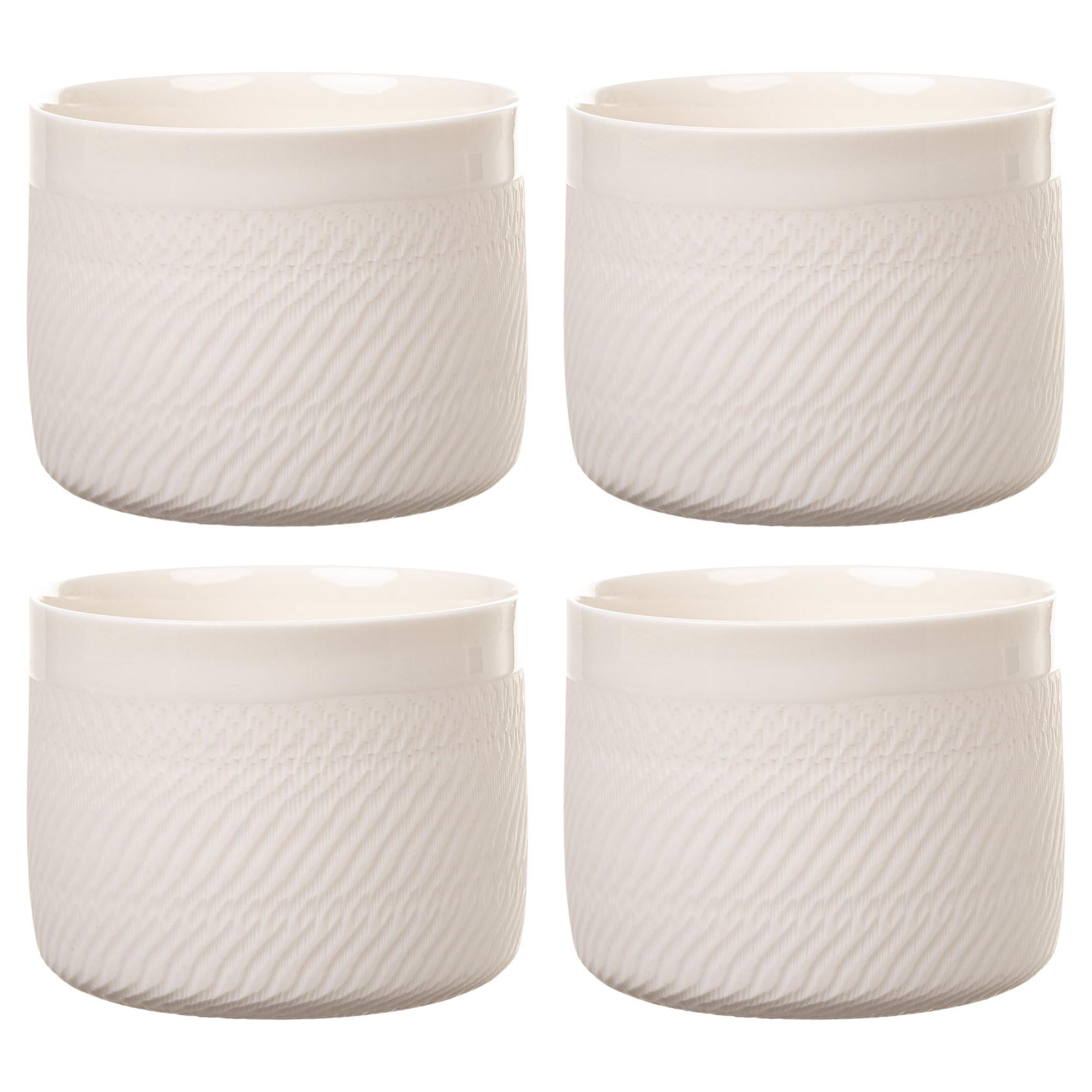 Set of 4 Helice Cup by Studio Cúze For Sale
