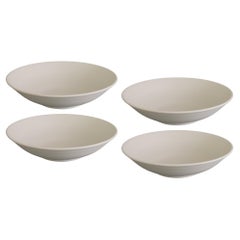 Set of 4 Helice Fruit Bowls by Studio Cúze