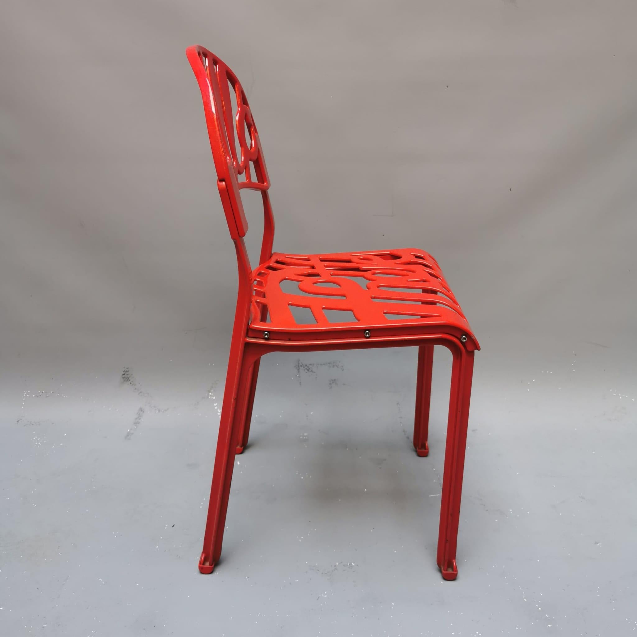 Late 20th Century Set of 4 