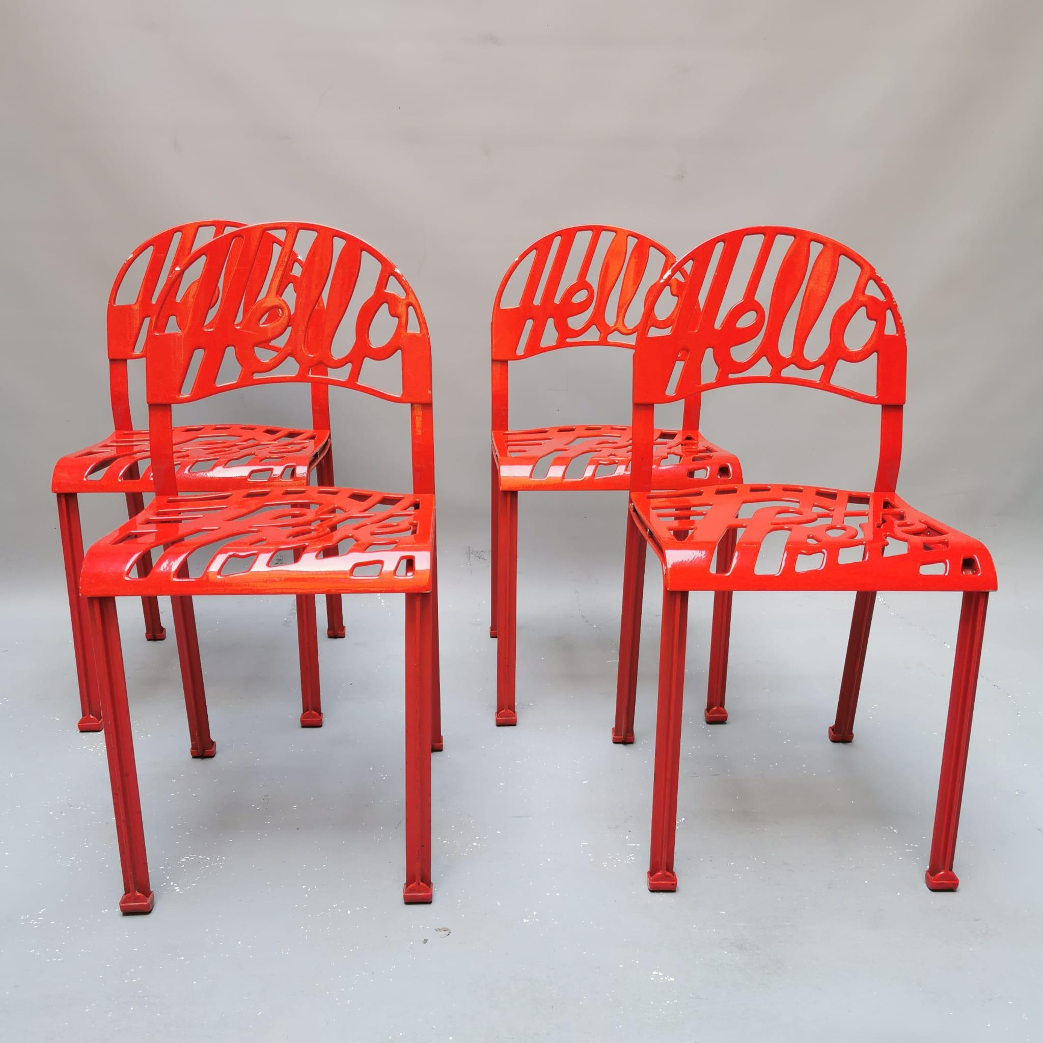 Set of 4 