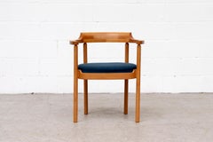Set of 4 Henning Jensen & Torben Valeur Dining Chairs