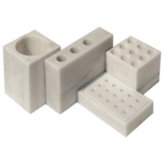 Set of 4 Holders by Faye Tsakalides
