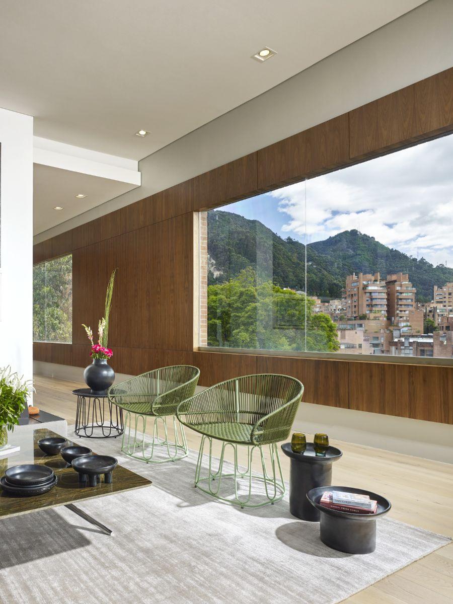 Juego de 4 Silla de salón Honey Circo de Sebastian Herkner en venta 8