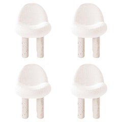 Set of 4 Hygge Dining Chair by Collector