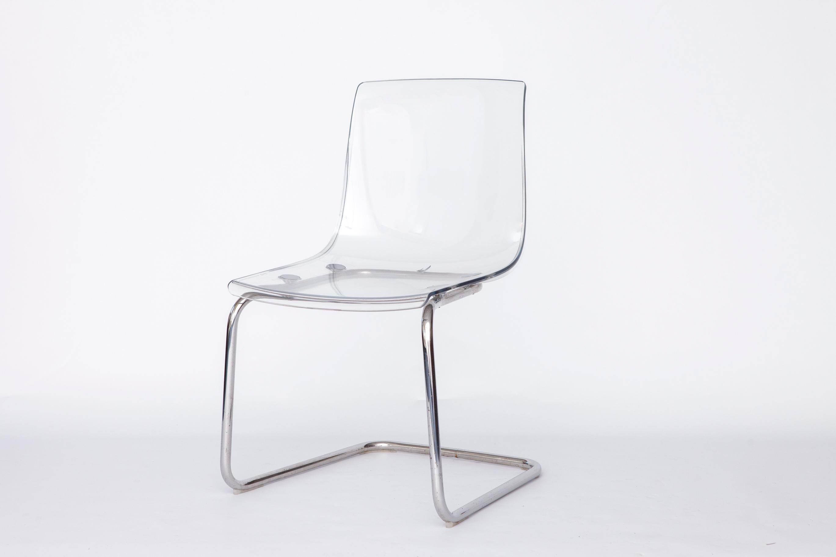 Lot de 4 chaises IKEA 