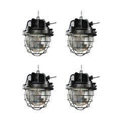 Industrial Chandeliers and Pendants