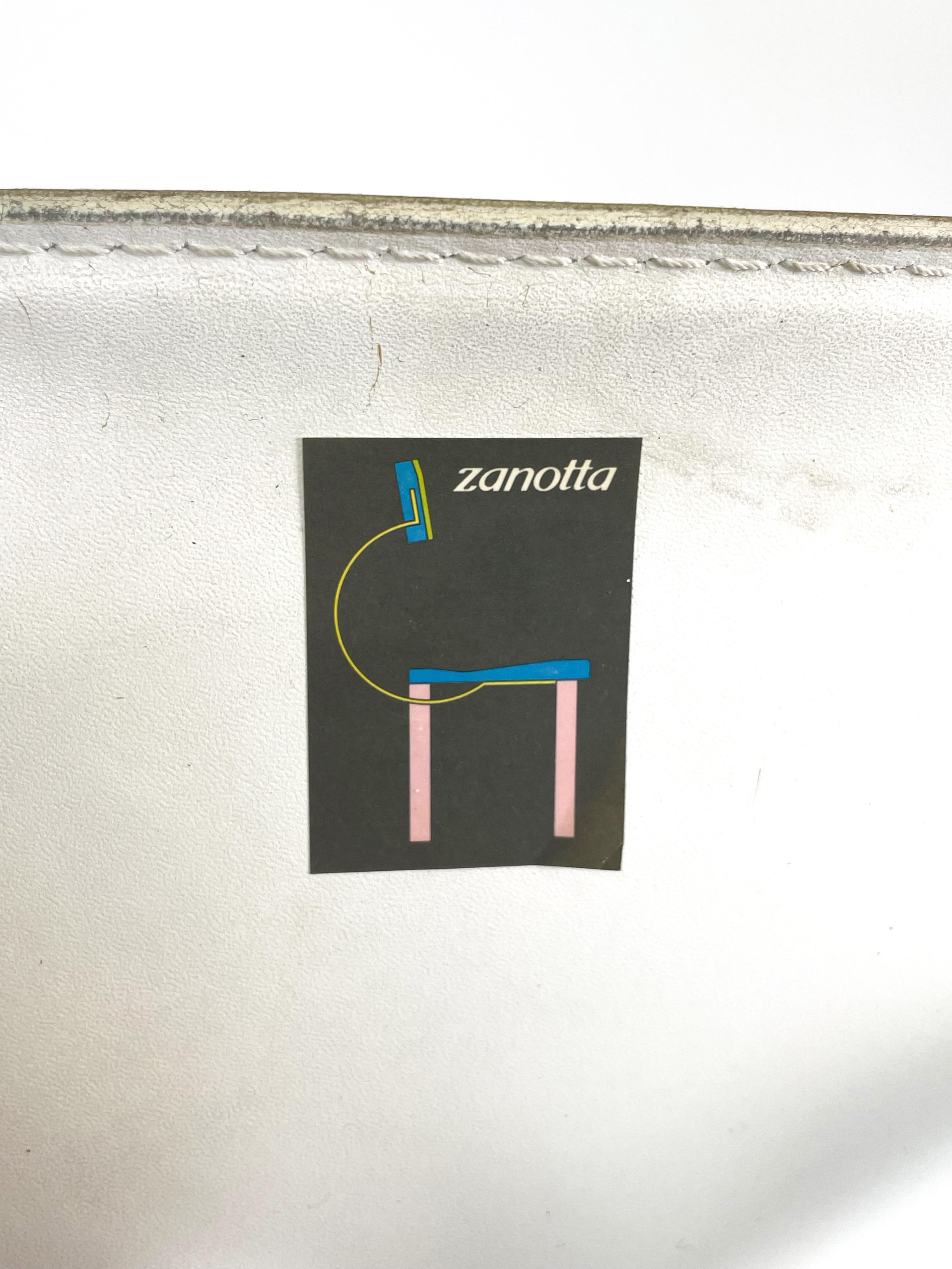 Set of 4 Irma Chairs by Achille Castiglioni for Zanotta, 1979 11