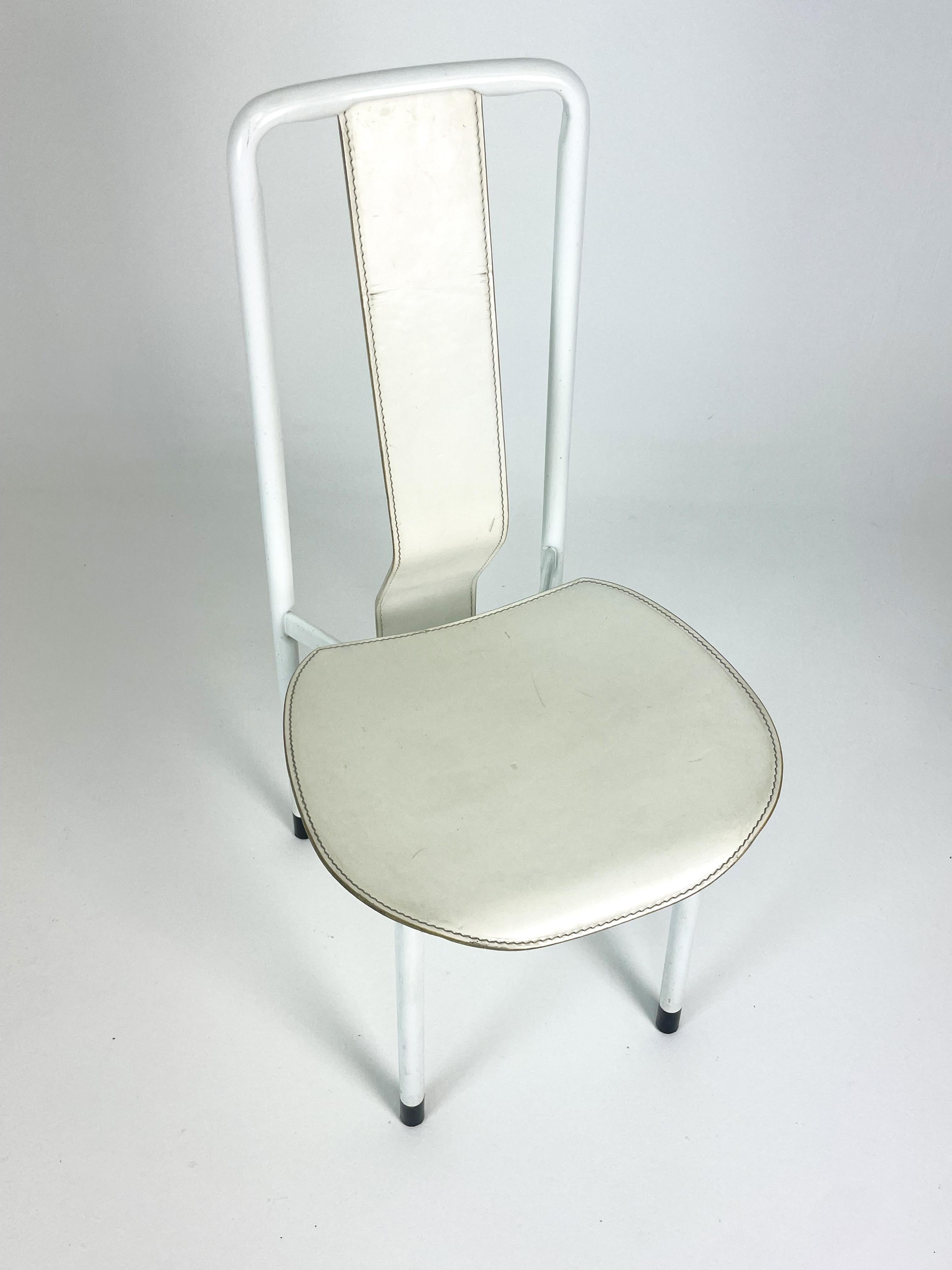 Set of 4 Irma Chairs by Achille Castiglioni for Zanotta, 1979 12