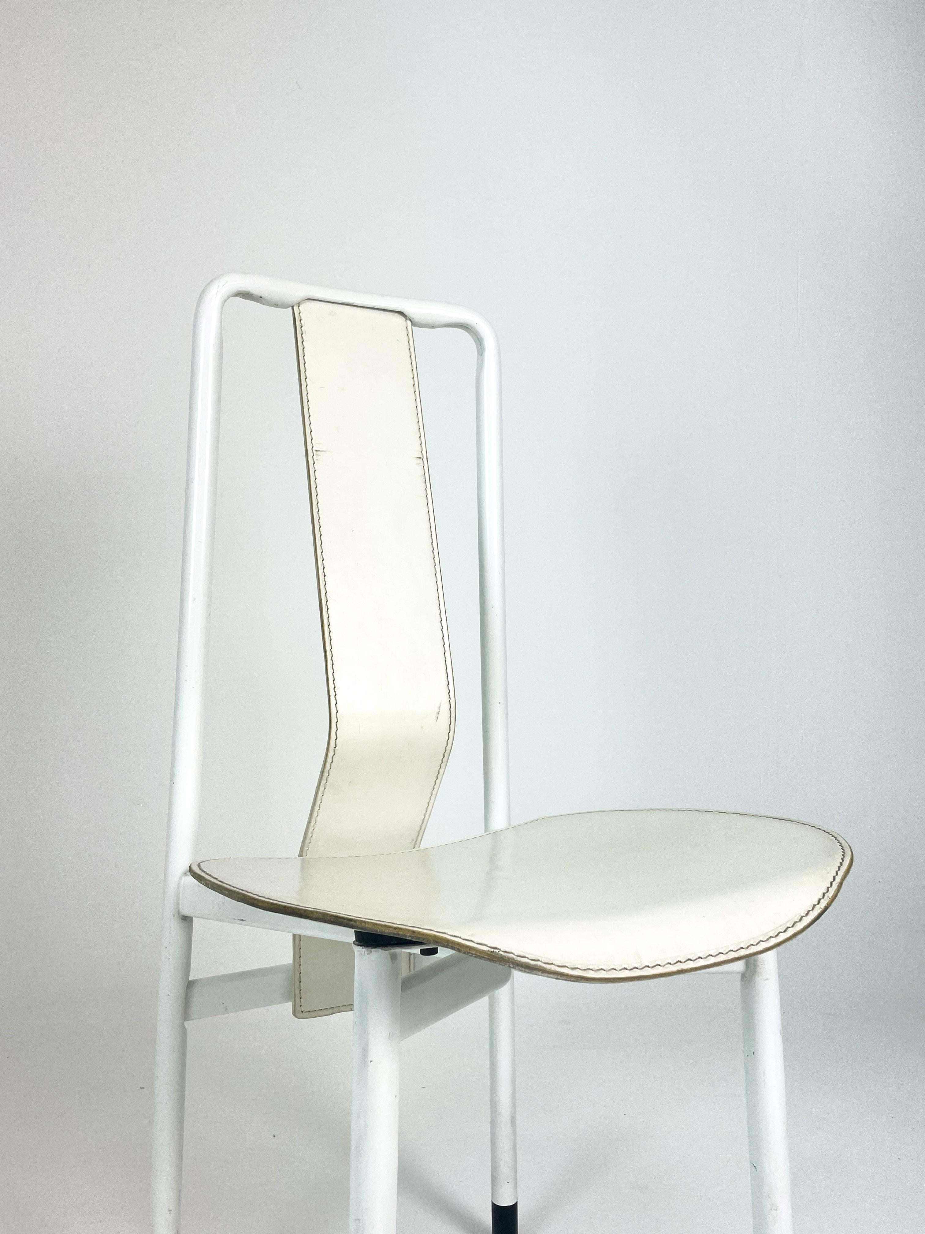 Set of 4 Irma Chairs by Achille Castiglioni for Zanotta, 1979 13