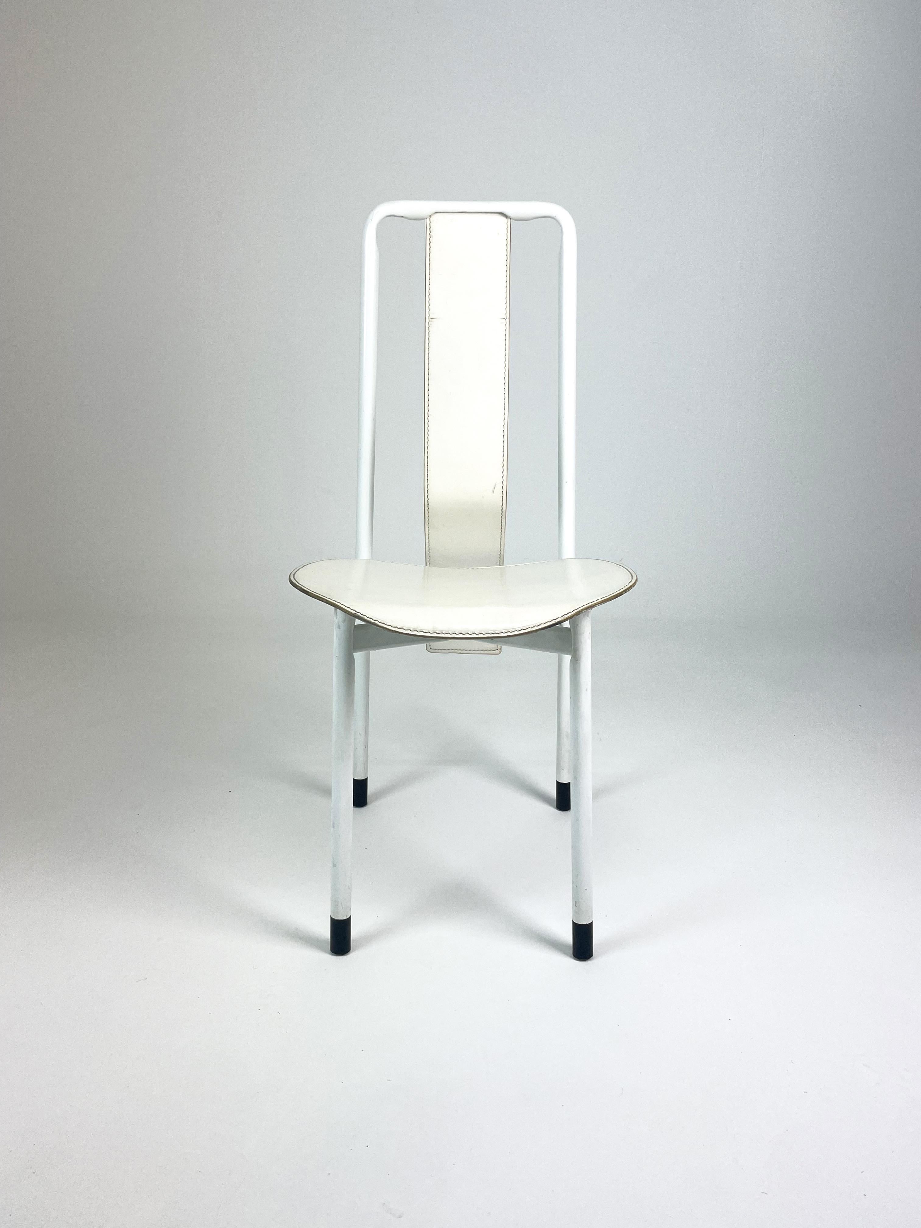 Set of 4 Irma Chairs by Achille Castiglioni for Zanotta, 1979 2