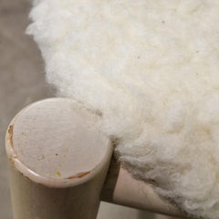 Satz von 4 J-151 Esszimmerstühlen von Erik Ole Jørgensen für Kvist, Dänemark 1960er Jahre