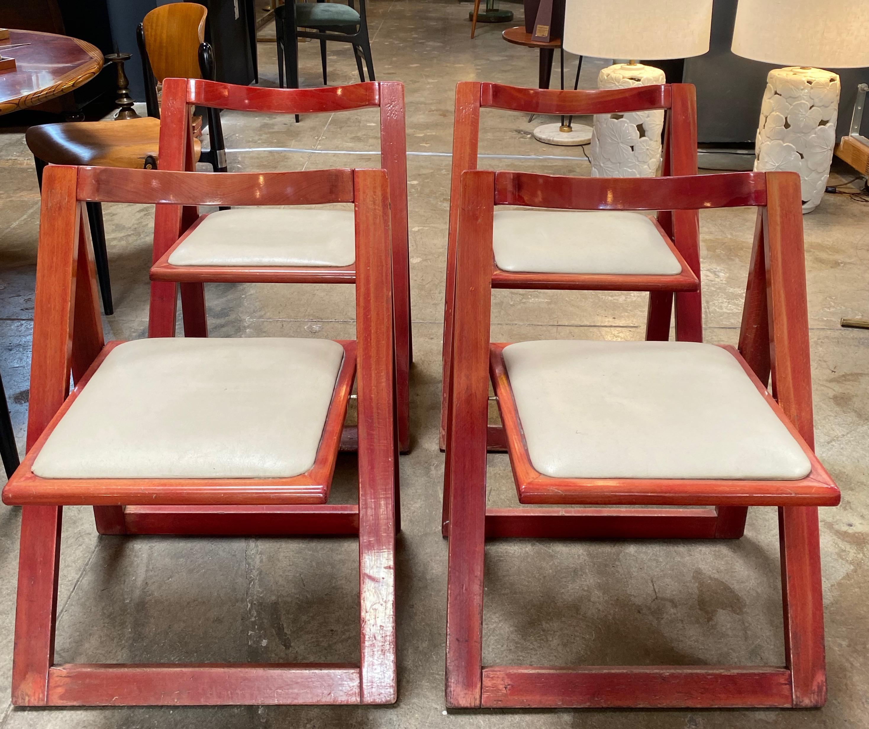 trieste chairs
