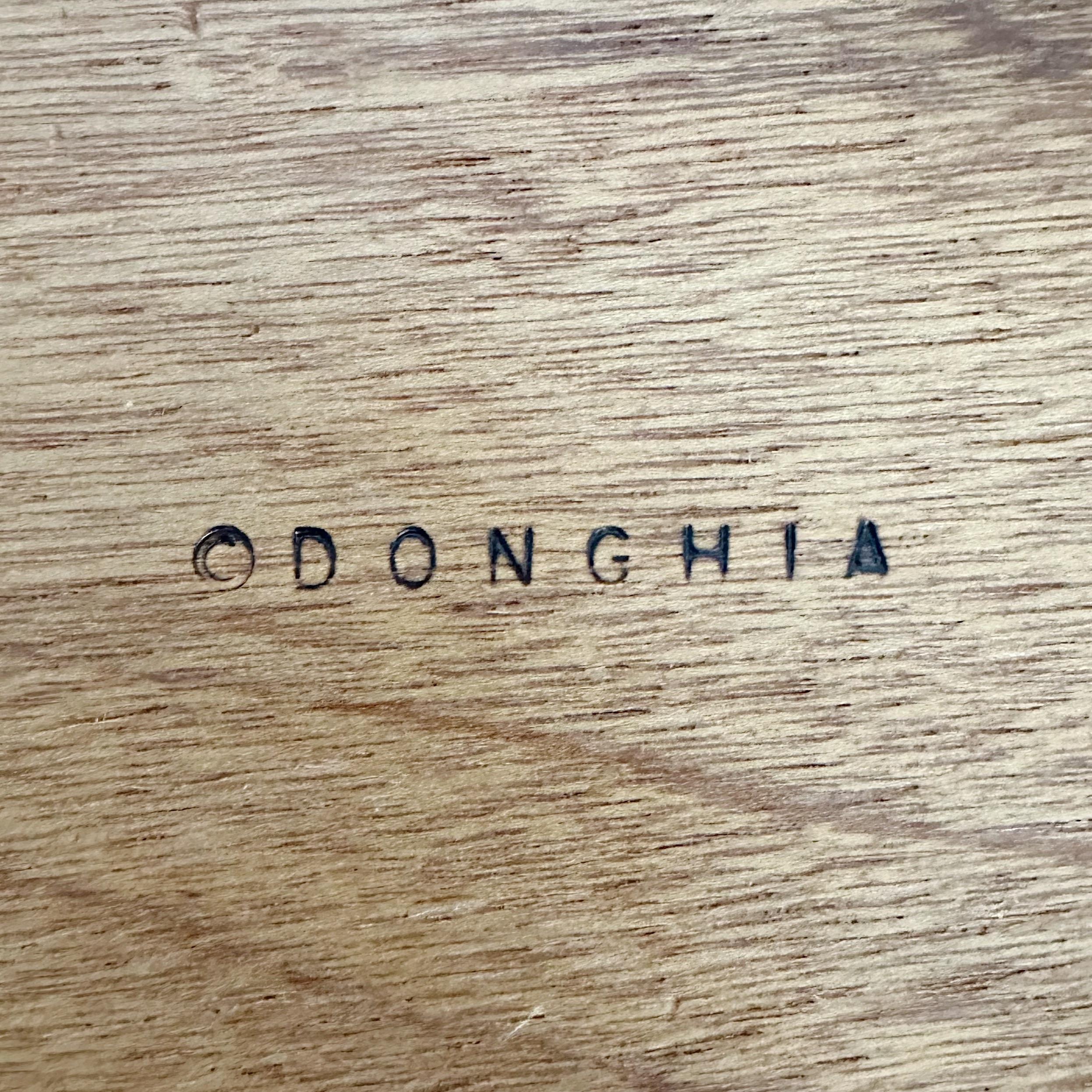Set of 4 John Hutton for Donghia Bamboo Nesting Tables, 1980s 3
